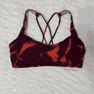 Lululemon Free to Be Sports Bra Size 6